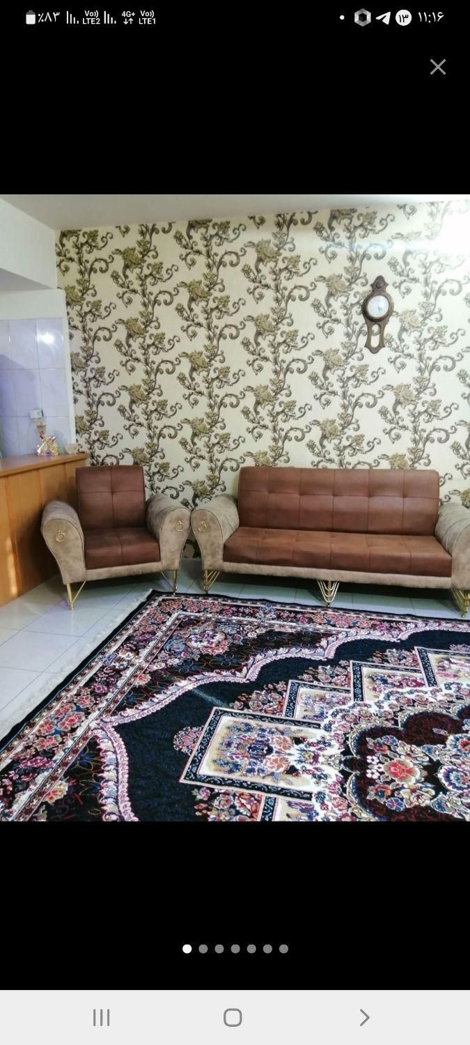 اجاره سوییت آپارتمان ۶۵ متری نزدیک حرم|اجارهٔ کوتاه‌مدت آپارتمان و سوئیت|مشهد, جلالیه|دیوار
