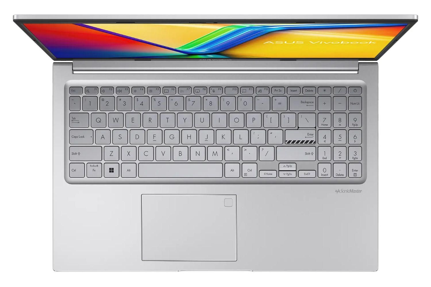 لپ تاپ ASUS X1504VA|رایانه همراه|تربت‌حیدریه, |دیوار