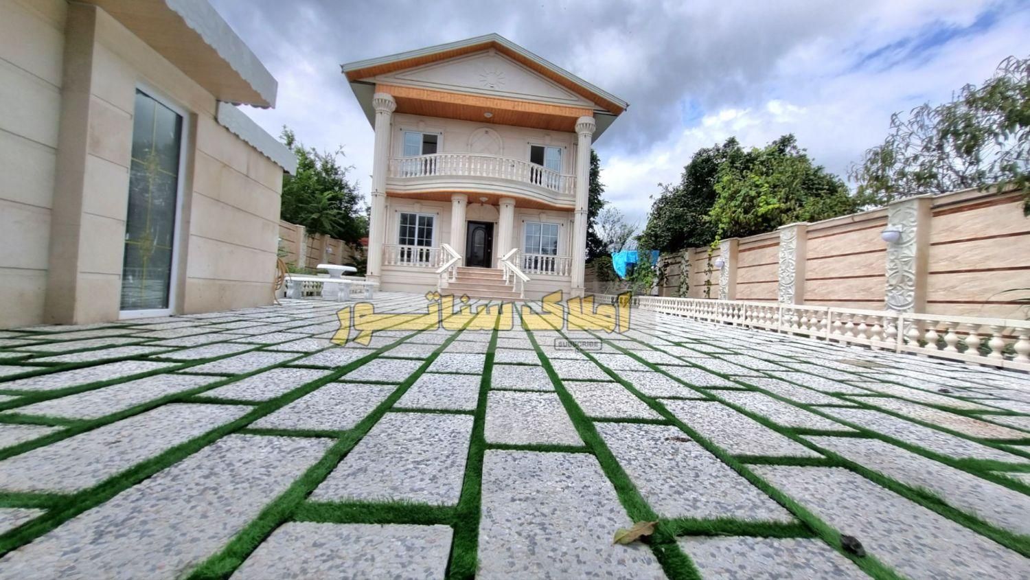 * تخصصی ویلا و آپارتمان * فروش ویلادوبلکس 355متری|فروش خانه و ویلا|فومن, |دیوار