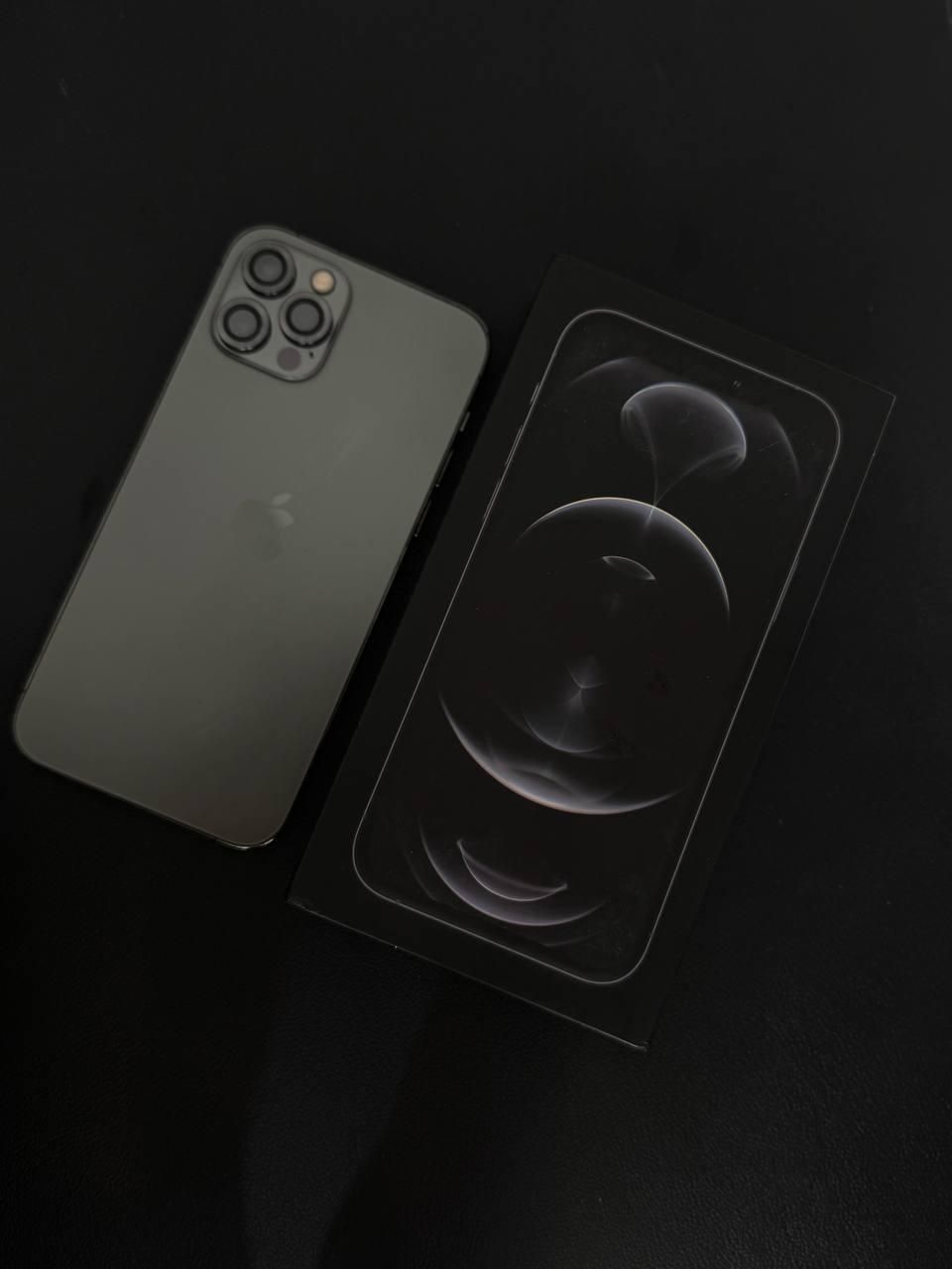 اپل iPhone 12 Pro با حافظهٔ ۲۵۶ گیگابایت|موبایل|مشهد, آبکوه|دیوار