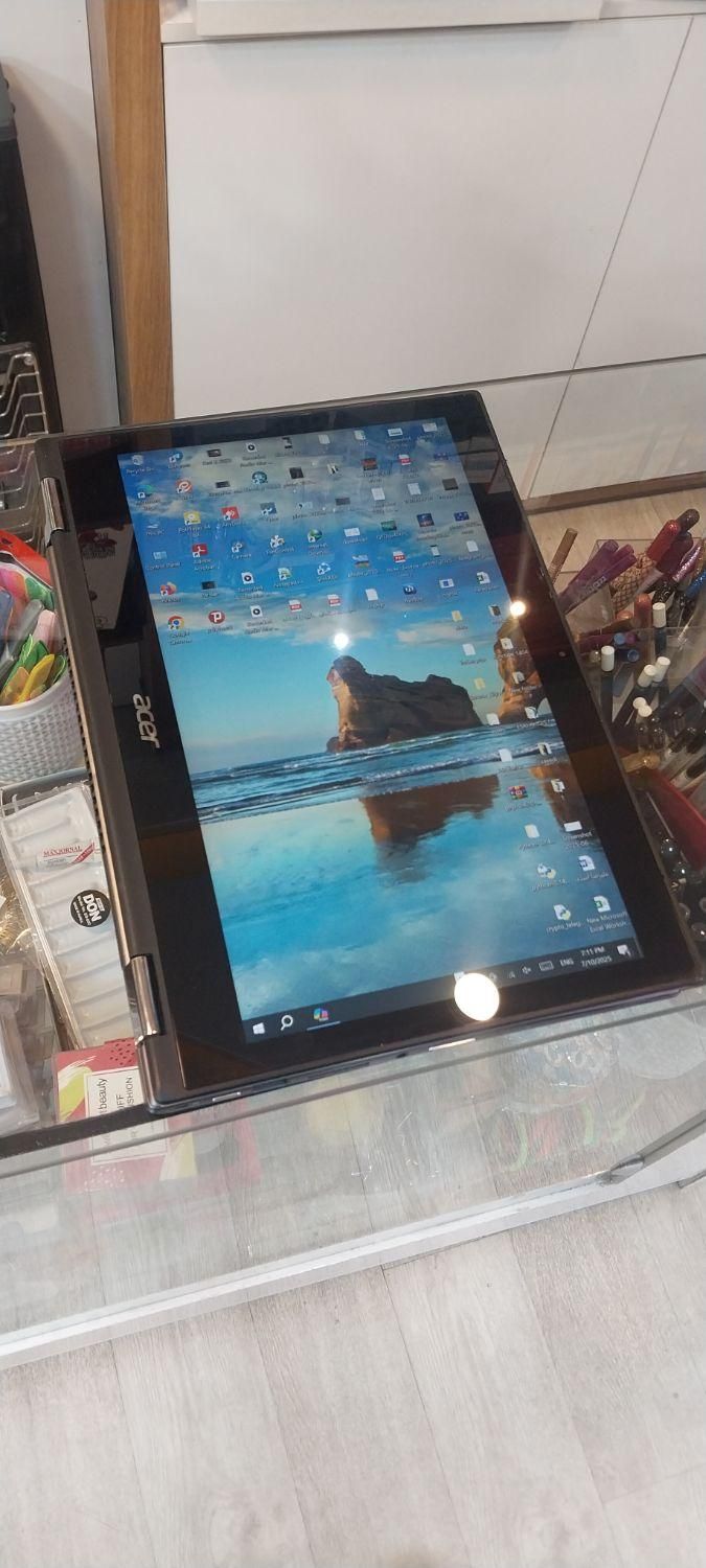 Acer Spin SP513-52N لب تاپ|رایانه همراه|شهرکرد, |دیوار