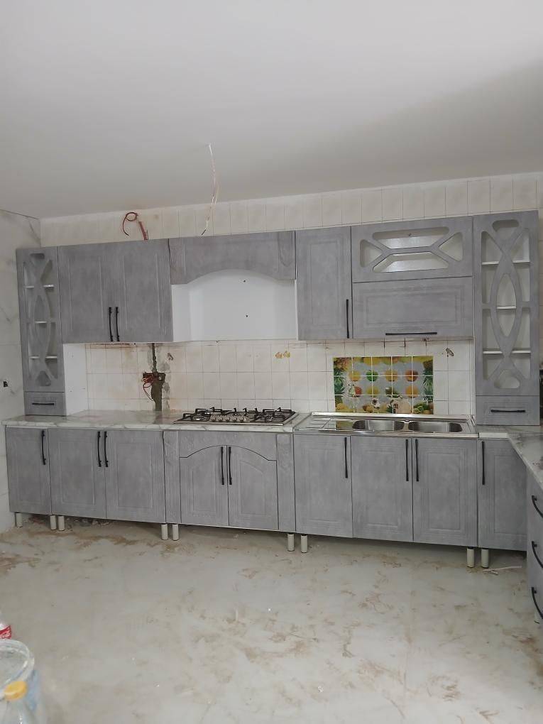 سرویس پیش ساخته آشپزخانه|مصالح و تجهیزات ساختمان|امامزاده عبدالله, |دیوار