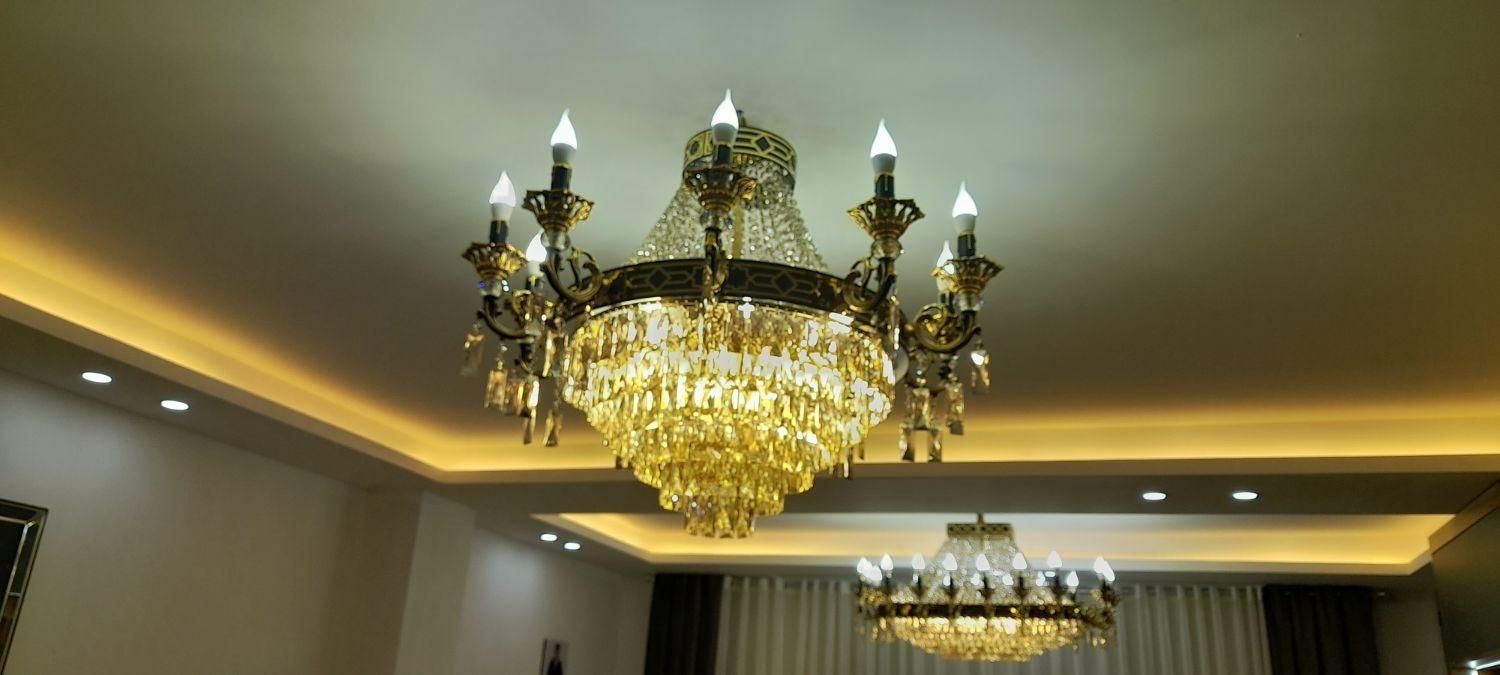 نصب تخصصی لوستر|خدمات پیشه و مهارت|ملایر, |دیوار