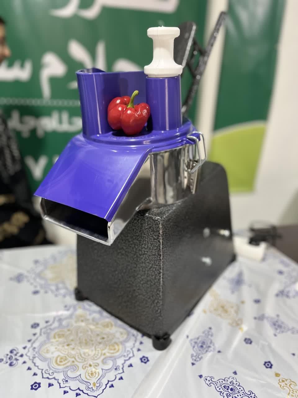 دستگاه اسلایسر احلام|ماشین‌آلات صنعتی|اهواز, زیباشهر|دیوار