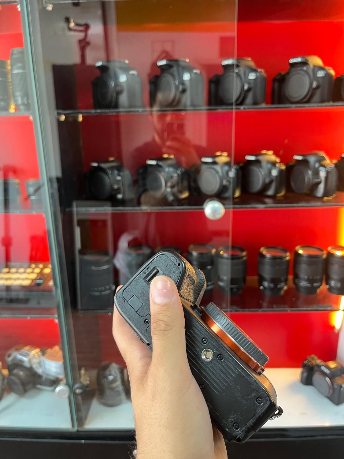دوربین فول فریم Sony a7 III Body|دوربین عکاسی و فیلم‌برداری|رشت, استقامت ۱|دیوار