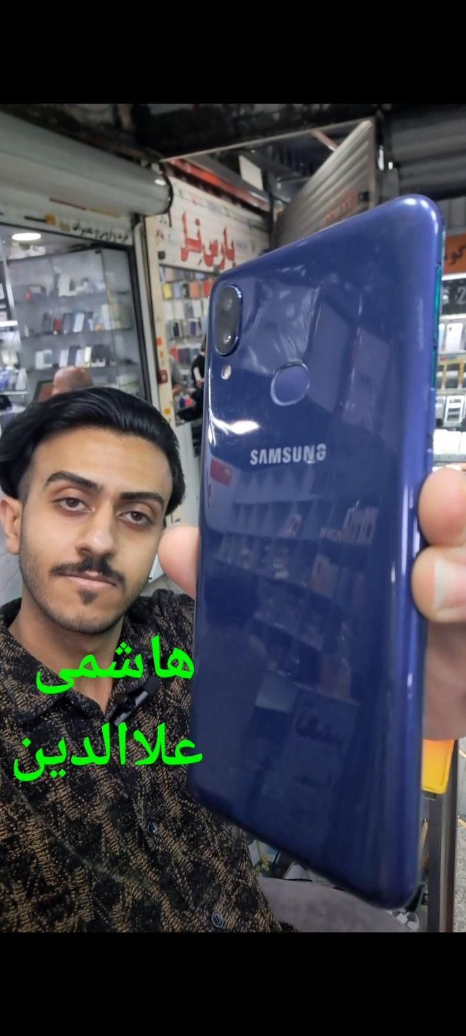 سامسونگ SAMSUNG a10s هاشمی علاالدین|موبایل|تهران, شیخ هادی|دیوار