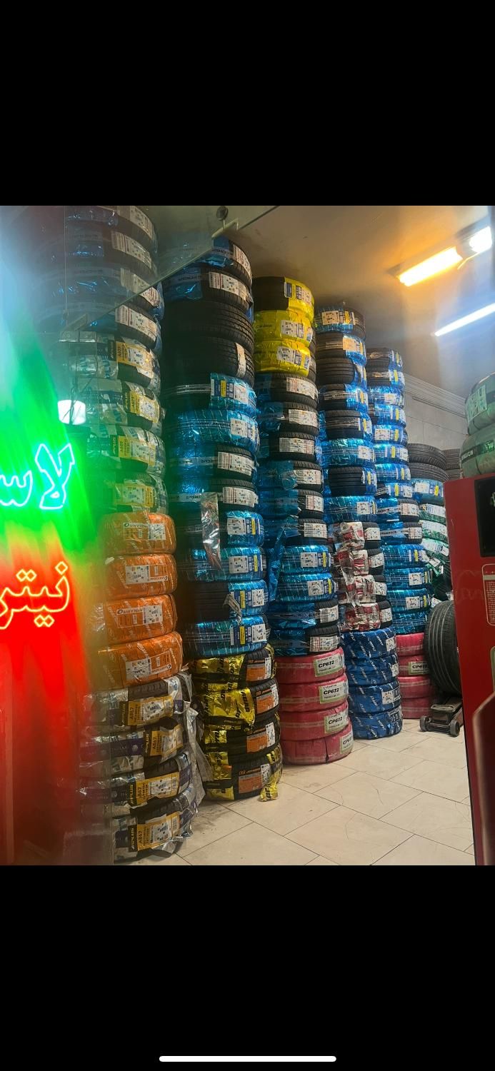 کارگر ماهر،نیمه ماهر یاساده(آپاراتی،لاستیک فروشی)|استخدام صنعتی، فنی، مهندسی|اصفهان, بهارستان (مخابرات)|دیوار