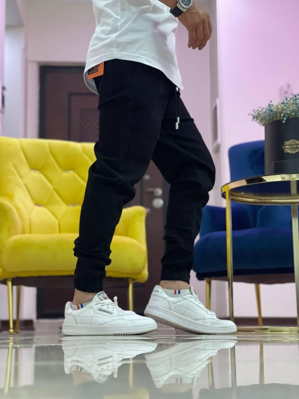 شلوار جاگر جین ترک NO1 تکی به قیمت عمده|لباس|یاسوج, |دیوار