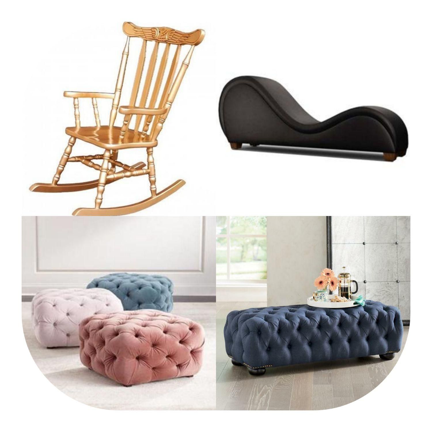 صندلی راک مبل ریلکسی لاولی بد پاف|صندلی و نیمکت|مشهد, چهارچشمه|دیوار