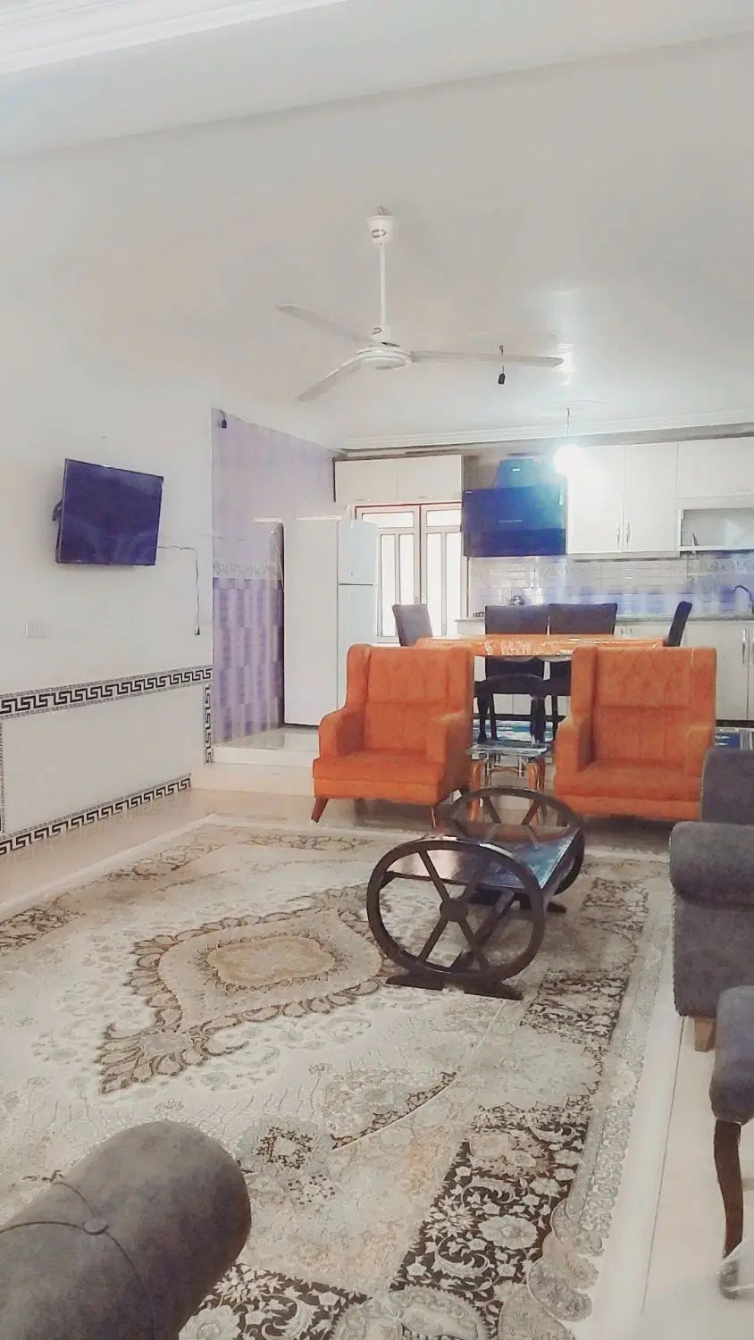 اجاره روزانه/هفتگی/ماهانه آپارتمان ۱۲۰ متری|اجارهٔ کوتاه‌مدت آپارتمان و سوئیت|علی‌آباد کتول, |دیوار