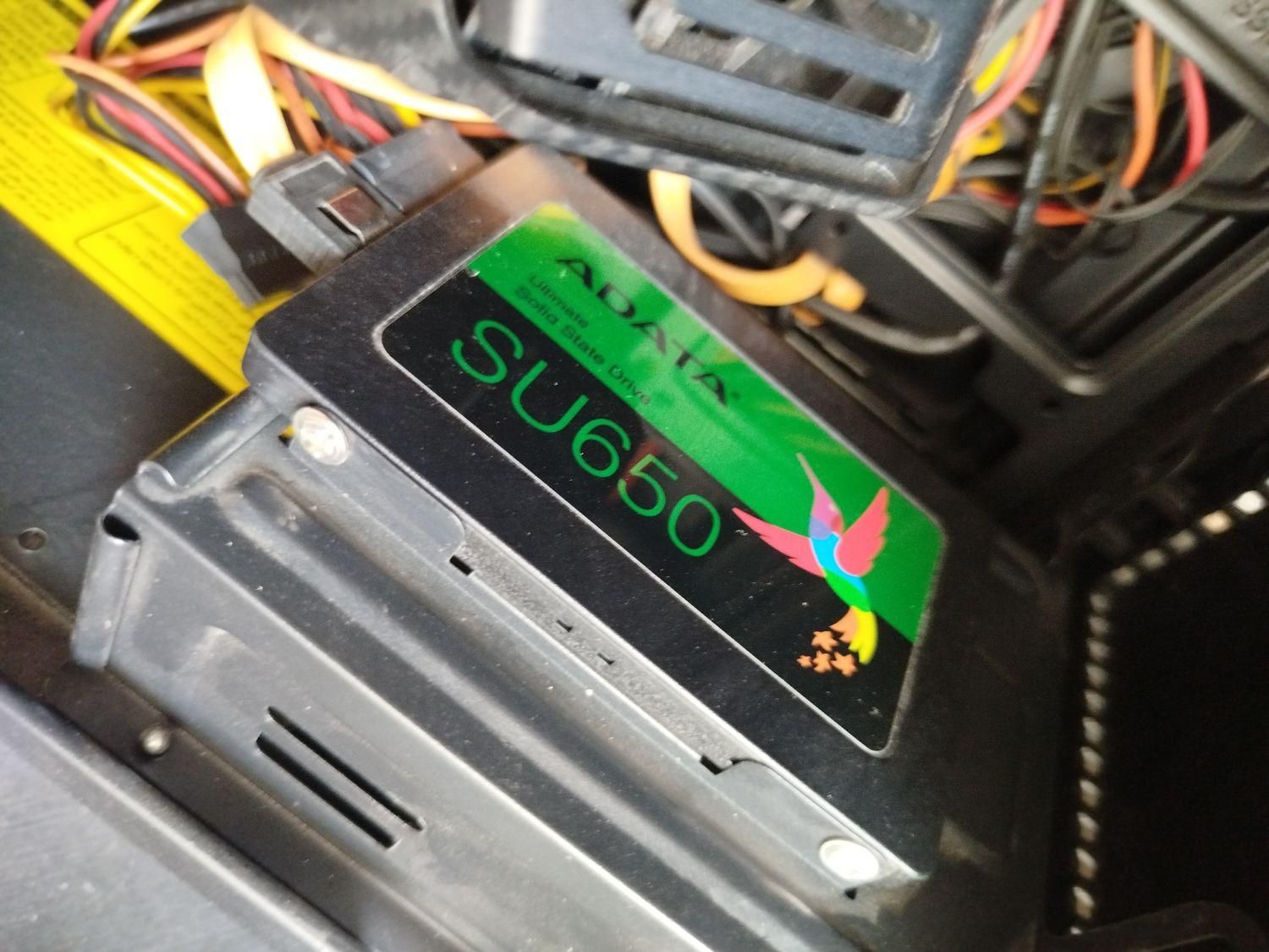کیس گیمینگ i5 6500 rx580|رایانه رومیزی|قم, بیست متری ولیعصر|دیوار