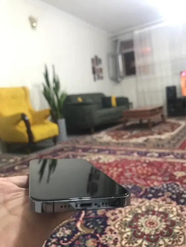 اپل iPhone 13 Pro با حافظهٔ ۲۵۶ گیگابایت|موبایل|تبریز, |دیوار