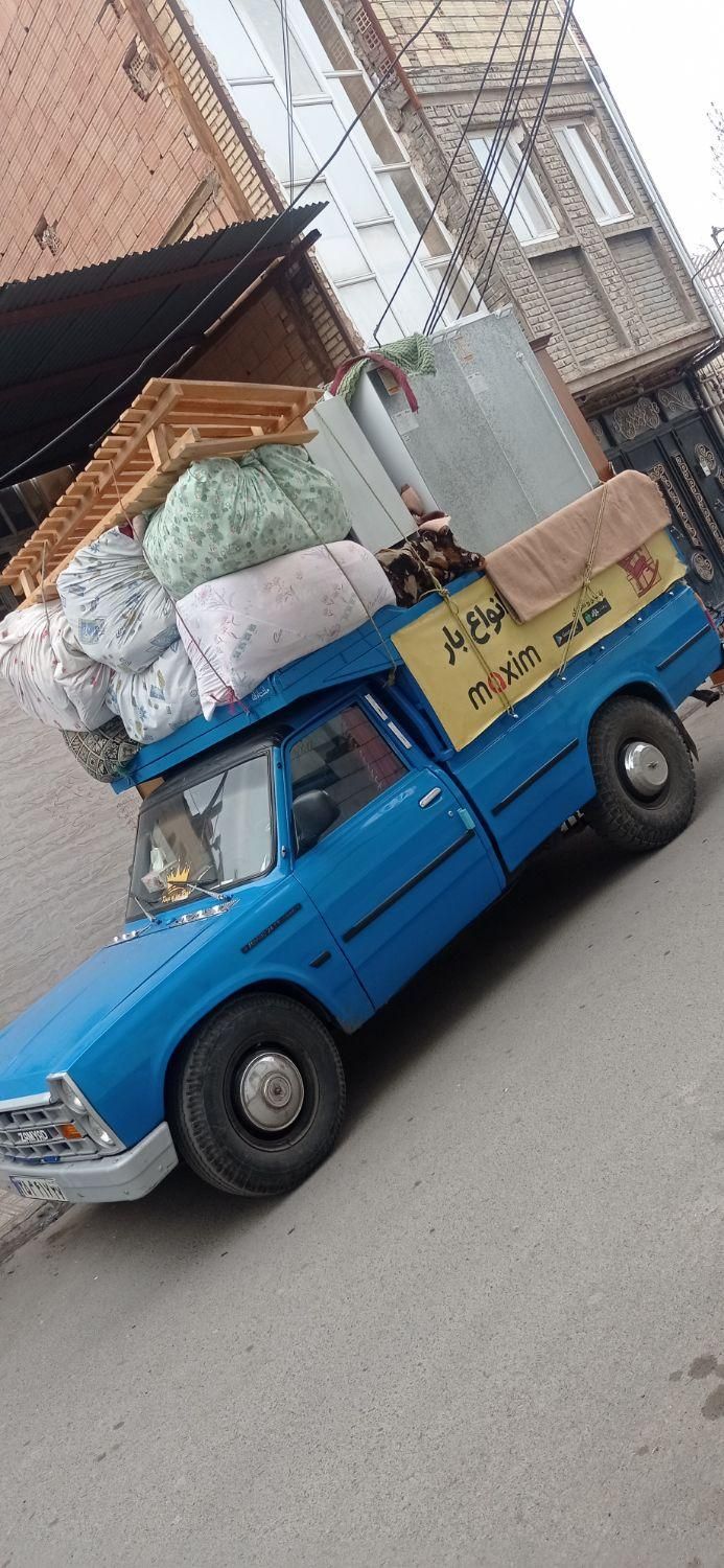 حمل اثاث منزل و شرکت تضمینی|خدمات حمل و نقل|خوی, |دیوار