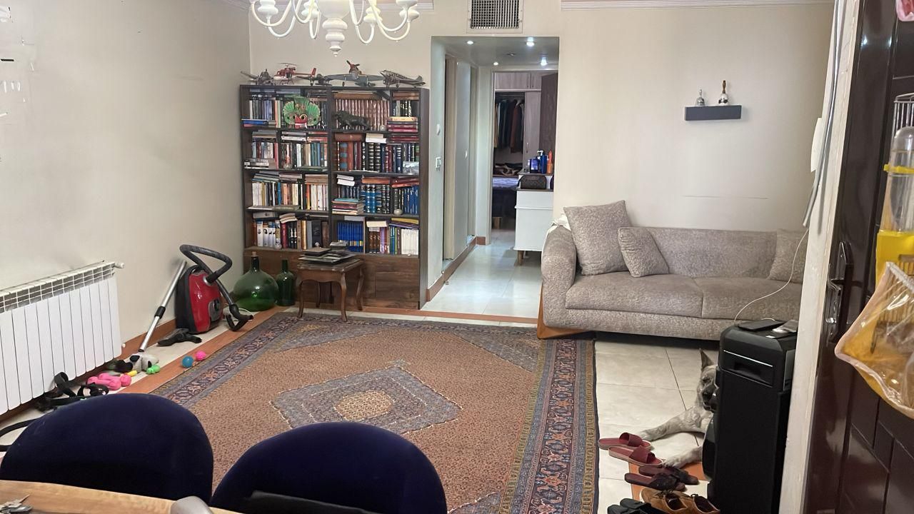 ۹۰ متر  دوم شرقی قنات کوثر|اجارهٔ آپارتمان|تهران, قنات‌کوثر|دیوار