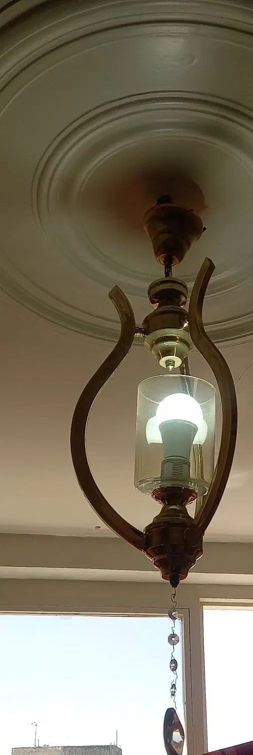 لوستر اشپزخانه|لوستر و چراغ آویز|تهران, شهر زیبا|دیوار