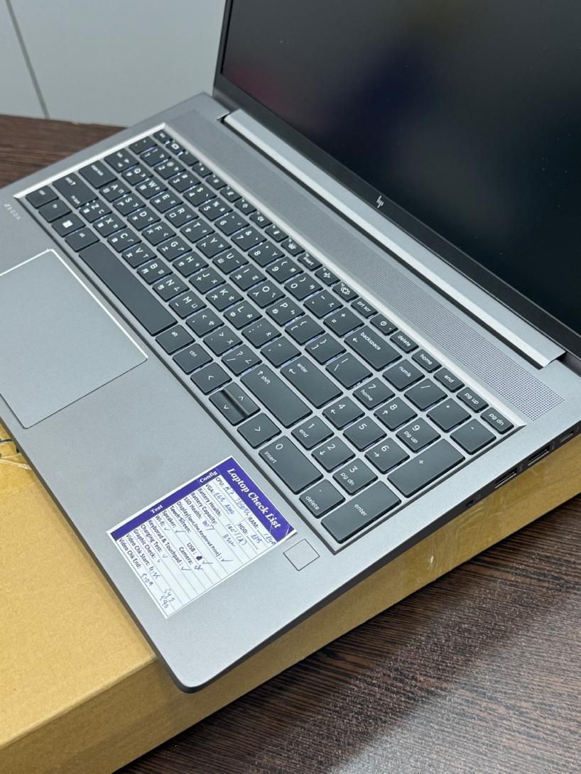 HP Zbook Power G11|رایانه همراه|تهران, میدان ولیعصر|دیوار