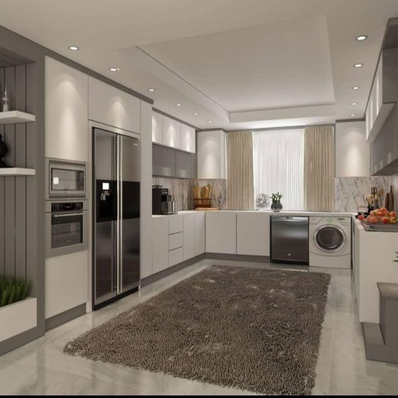 ساخت و اجرای کابینت و کمد دیواری|خدمات پیشه و مهارت|ملایر, |دیوار