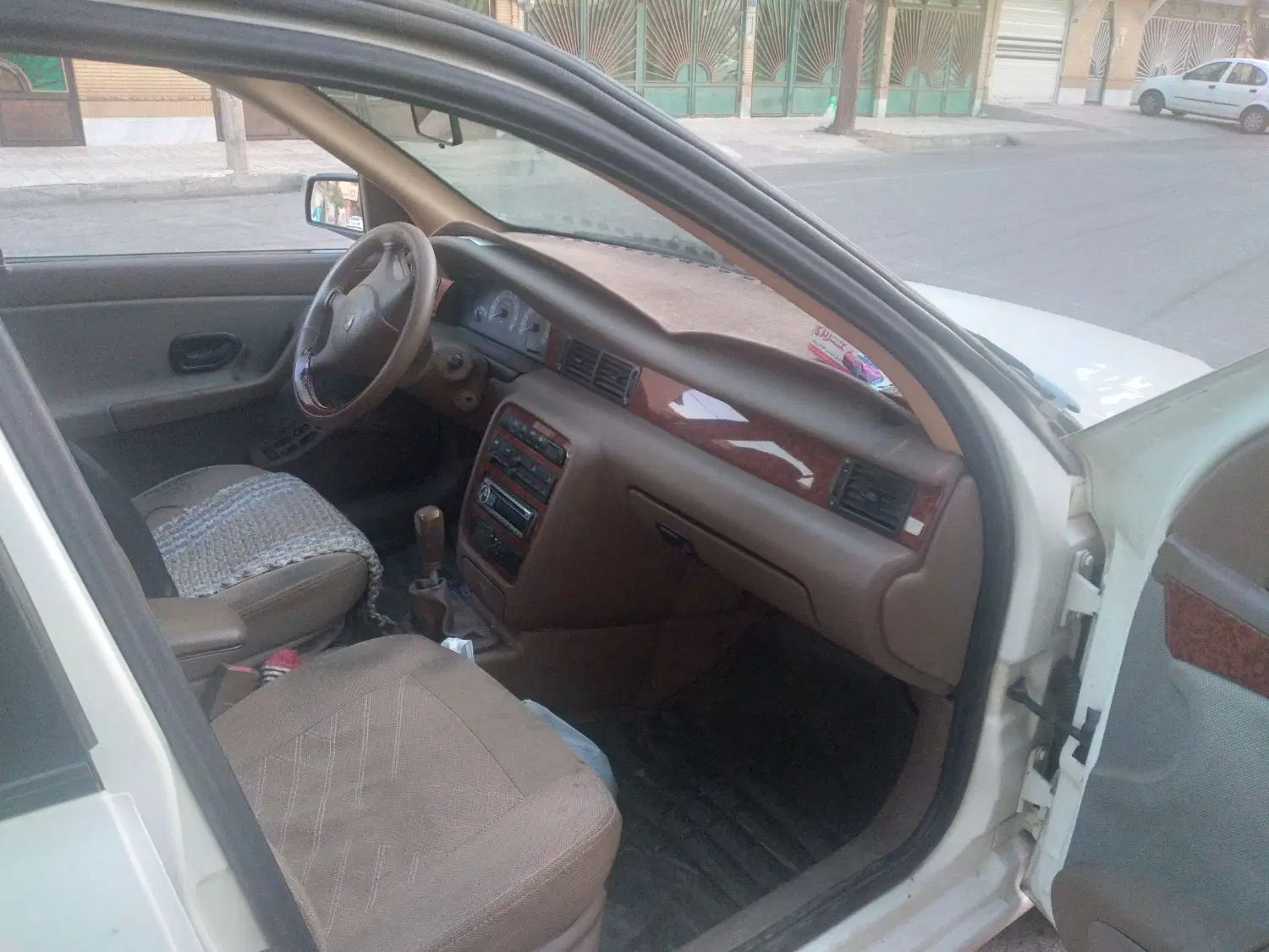سمند دوگانه سوز ef7 کارخانه ای  کم کار مدل۸۸|خودرو سواری و وانت|زاهدان, |دیوار