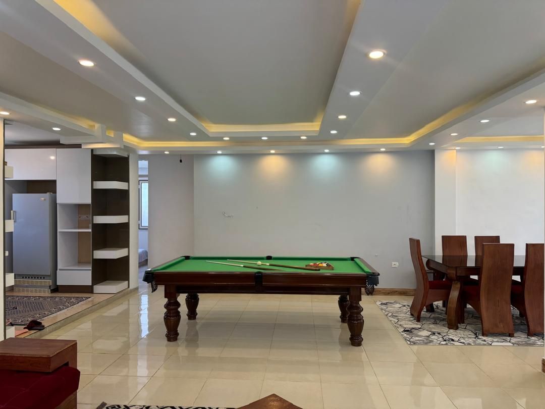 اجاره شبانه جنگلی با میز بیلیارد کلاردشت|اجارهٔ کوتاهمدت آپارتمان و سوئیت|کلاردشت, |دیوار