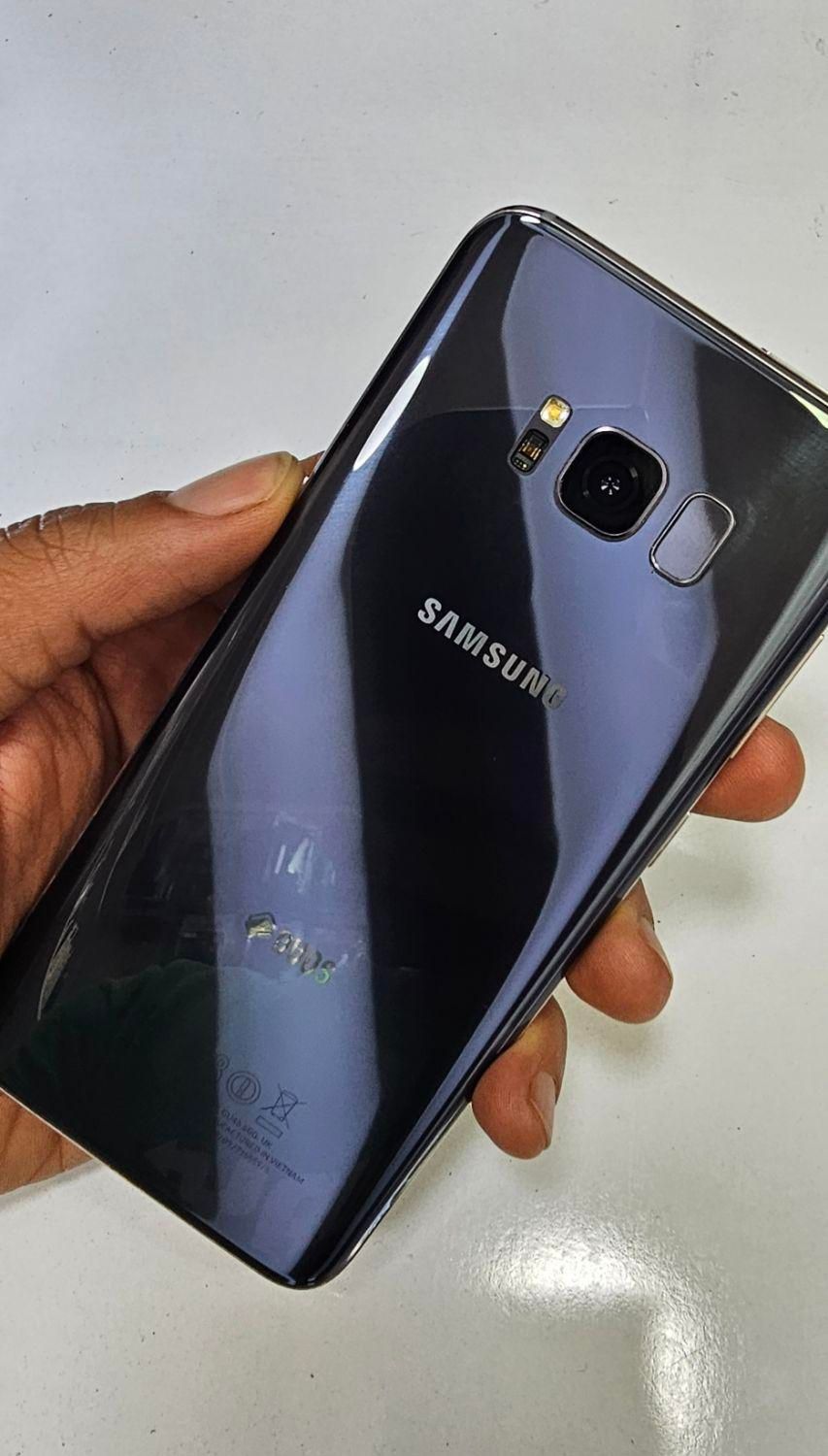 سامسونگ Galaxy S8 با حافظهٔ ۶۴ گیگابایت|موبایل|دزفول, |دیوار