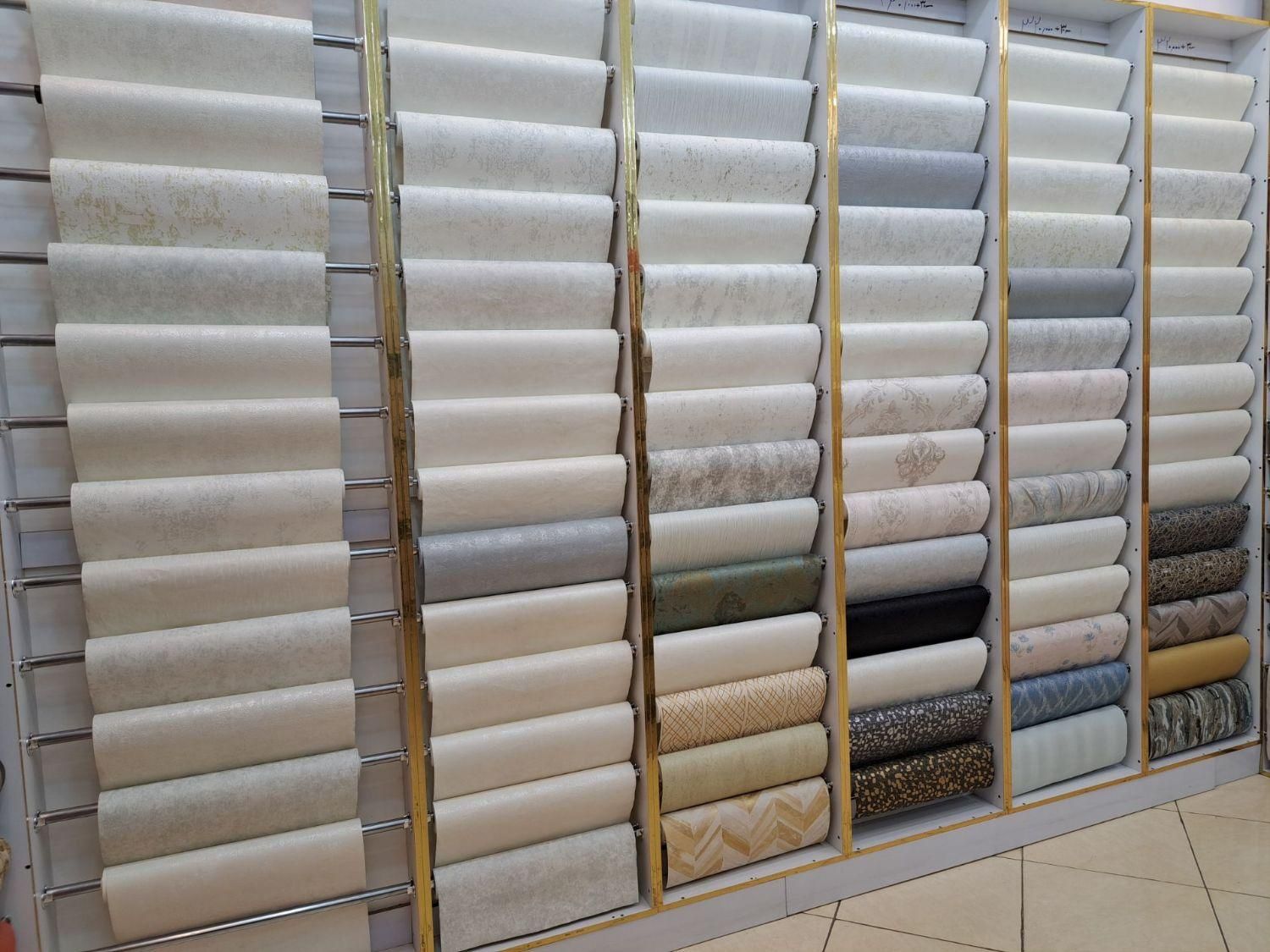 مرکز پخش کاغذ دیواری عمده و خرده|خدمات پیشه و مهارت|تهران, شهرک ولیعصر جنوبی|دیوار