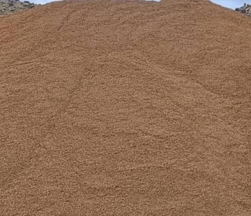 ماسه شسته شن مصالح معدنی خاور و تک مینی لودر|مصالح و تجهیزات ساختمان|شیراز, شریفآباد|دیوار