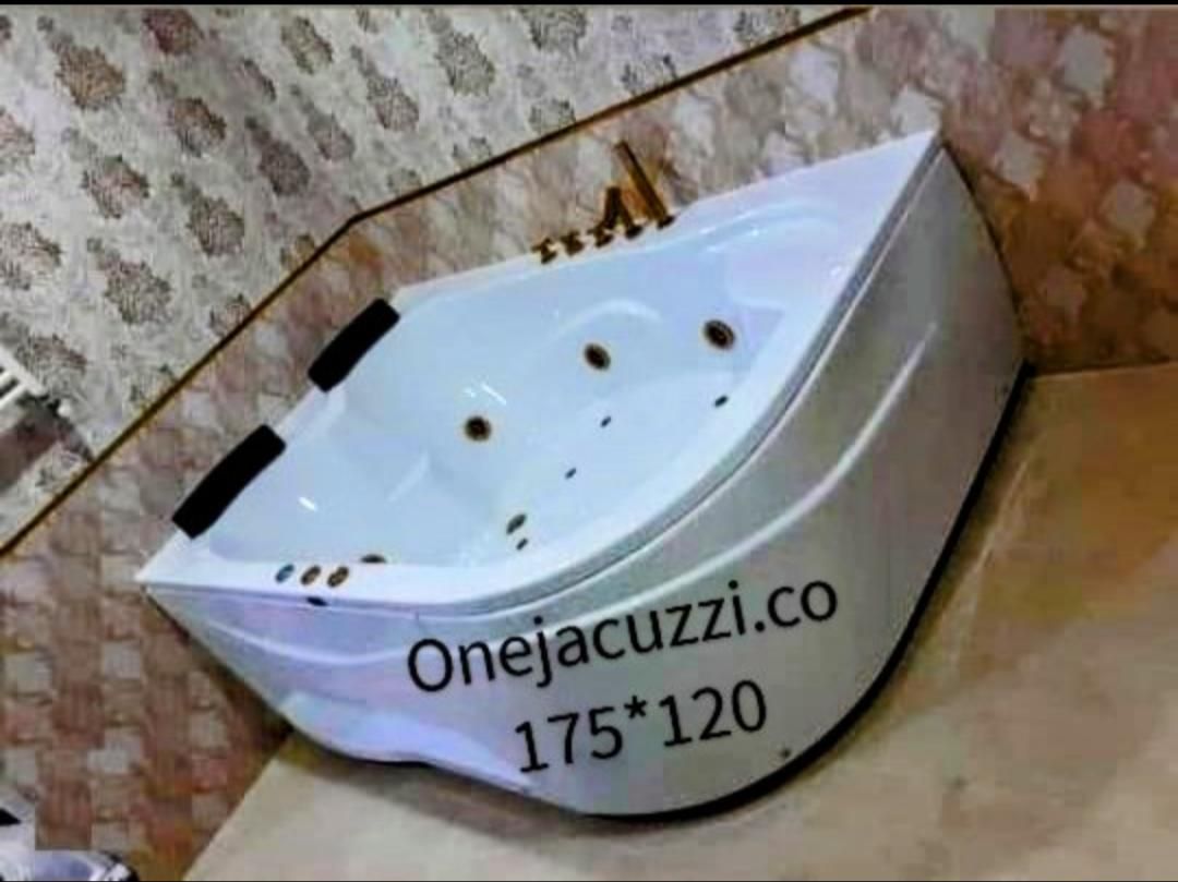 هیدروتراپی ماساژ درمانی جکوزی وان ۲نفره وانجکوزی|لوازم حمام|کرج, فاز ۱ مهرشهر|دیوار