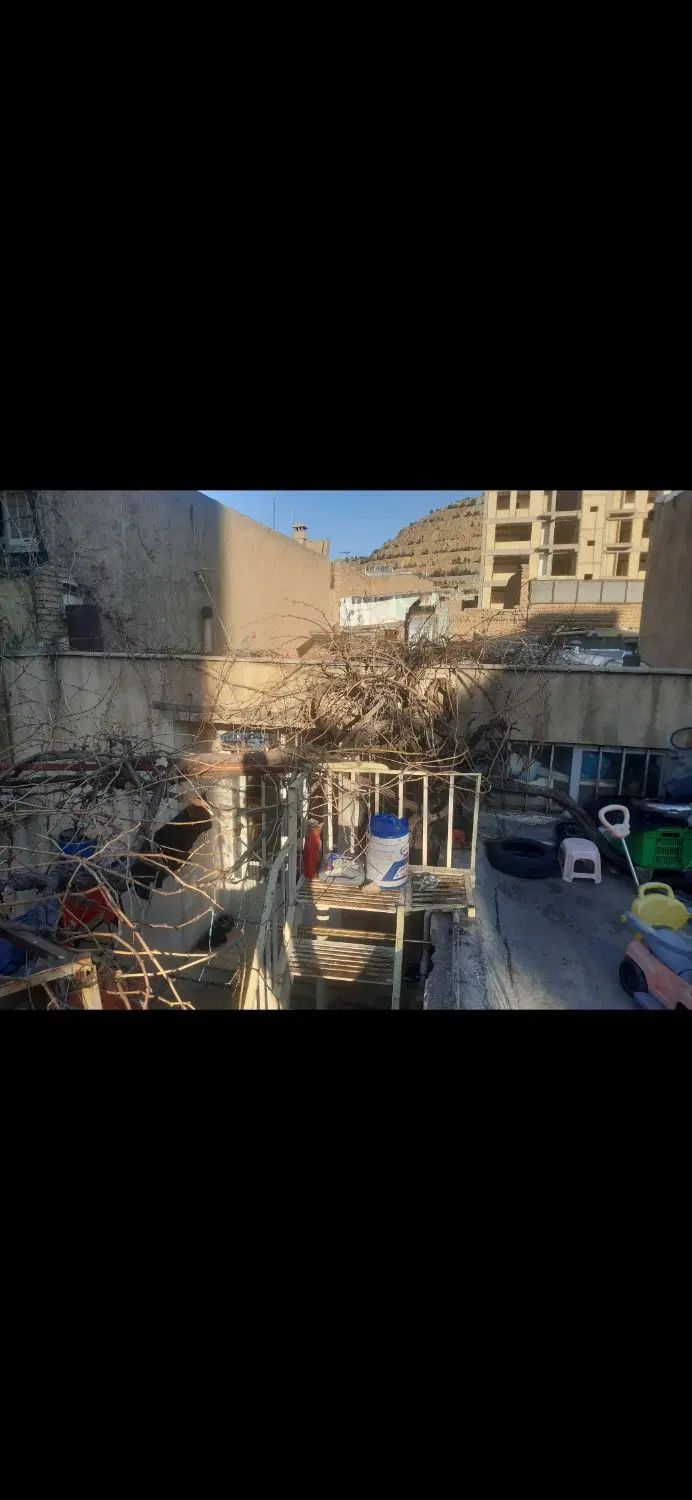 فروش خونه ویلایی ۱۳۳متری سنددار به همراه جواز ساخت|فروش خانه و ویلا|کرج, چمران|دیوار