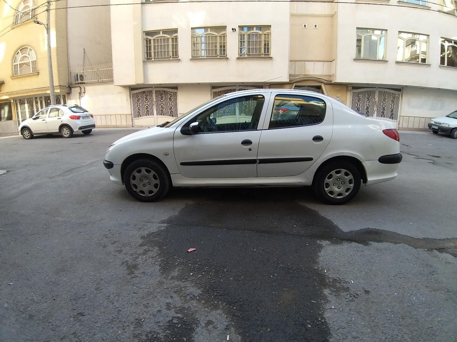 پژو 206 SD V8، مدل ۱۳۹۳|خودرو سواری و وانت|مشهد, گوهرشاد|دیوار