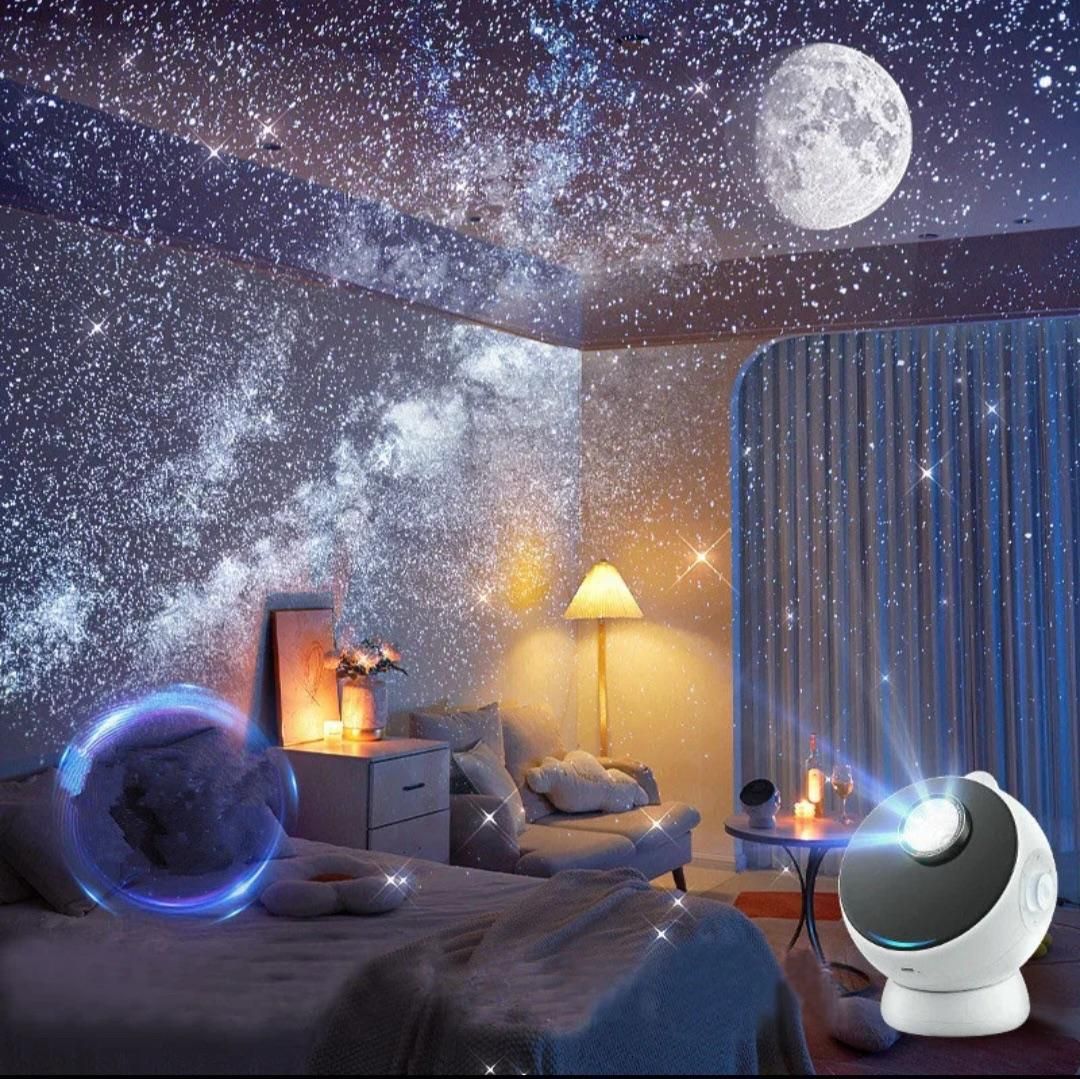 چراغ خواب کهکشانی دیسک خور/اصلی|چراغ خواب و آباژور|تهران, افسریه شمالی|دیوار