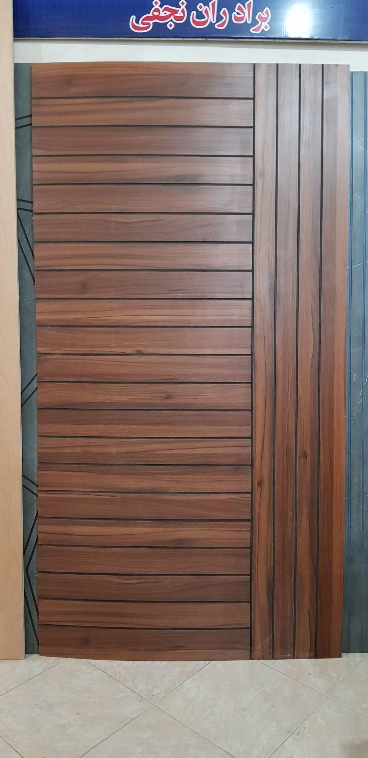 درب چوبی|مصالح و تجهیزات ساختمان|خمین, |دیوار