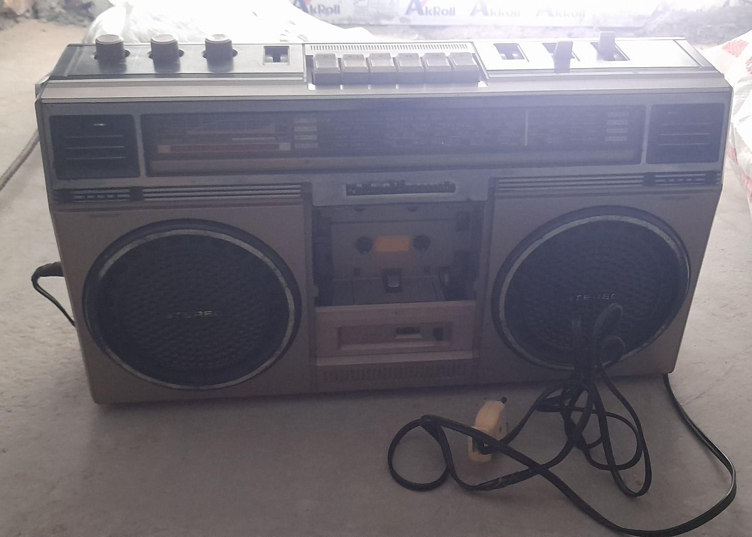 آگهی|سیستم صوتی خانگی|گنبد کاووس, |دیوار