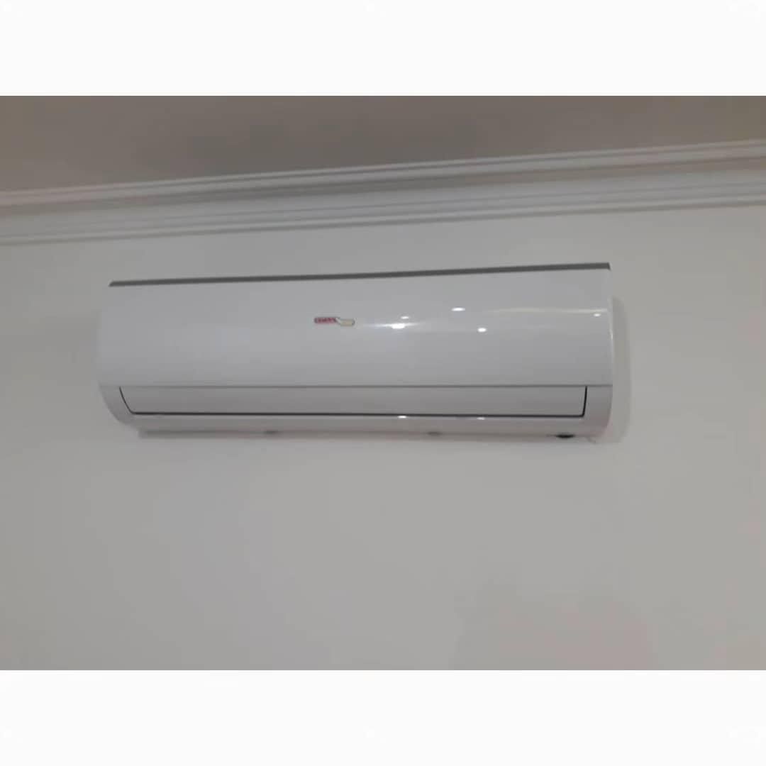 نصب کولرگازی*نصب کولراسپیلت*جابجایی*سرویس کولر|خدمات پیشه و مهارت|رشت, حافظ آباد|دیوار