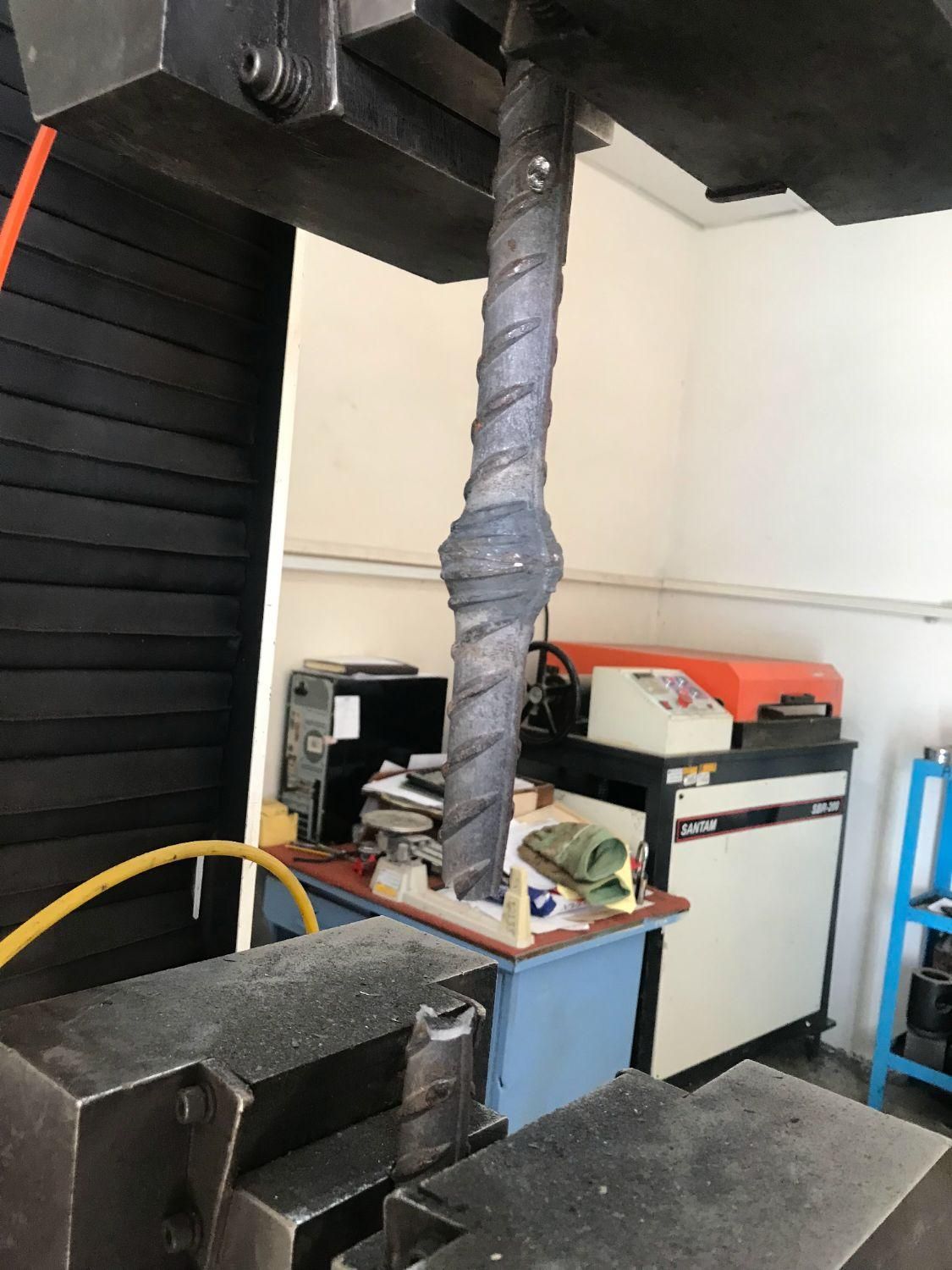 جوش سر به سر میلگرد-فورجینگ و کاشت میلگرد و بولت|خدمات پیشه و مهارت|کرمانشاه, |دیوار