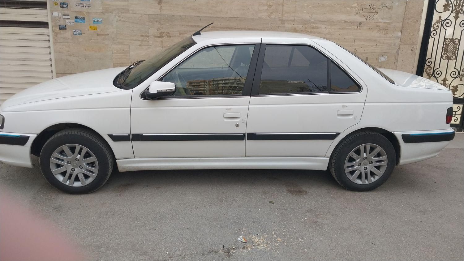 پژو پارس elx سفارشی موتور جدید xu7p ،|خودرو سواری و وانت|اردبیل, |دیوار