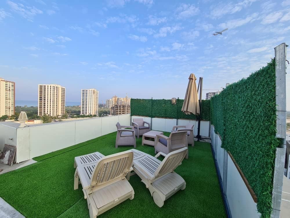 پنت ساحلی مرجان|اجارهٔ کوتاهمدت ویلا و باغ|کیش, |دیوار