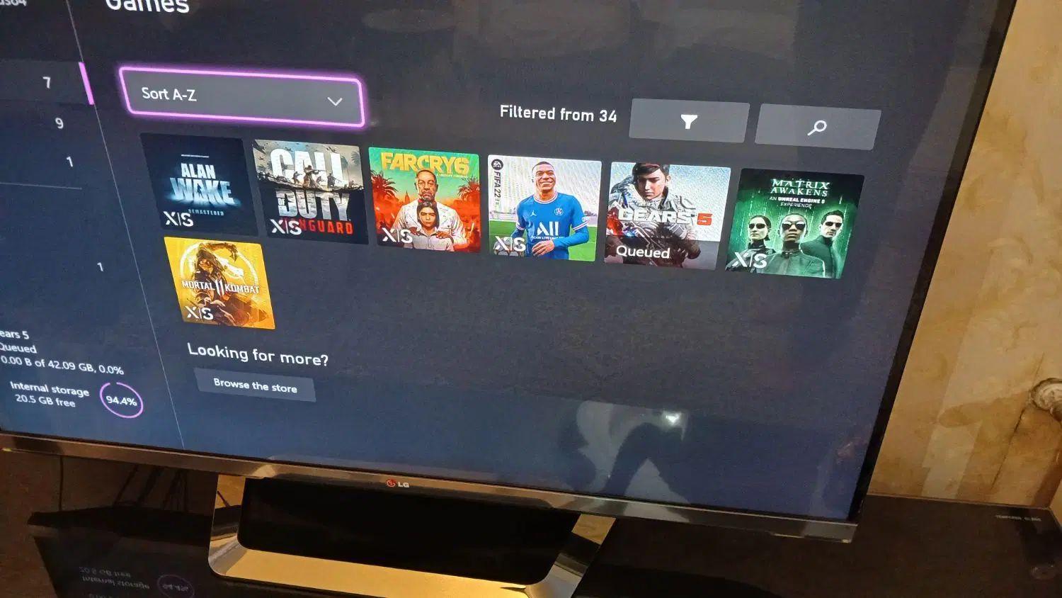 xbox series s  ایکس باکس سری اس|کنسول، بازی ویدئویی و آنلاین|تهران, وردآورد|دیوار