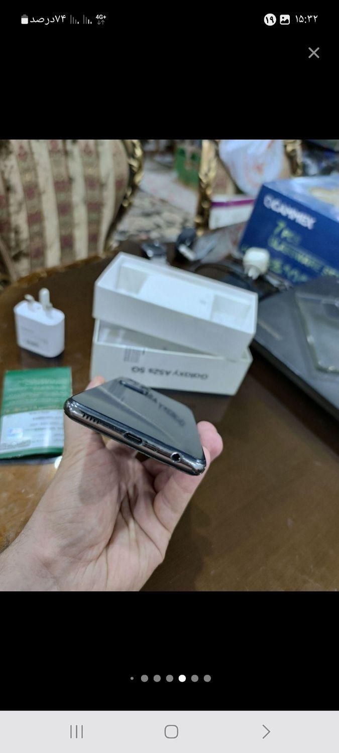 سامسونگa52s5|موبایل|تهران, آهنگ|دیوار