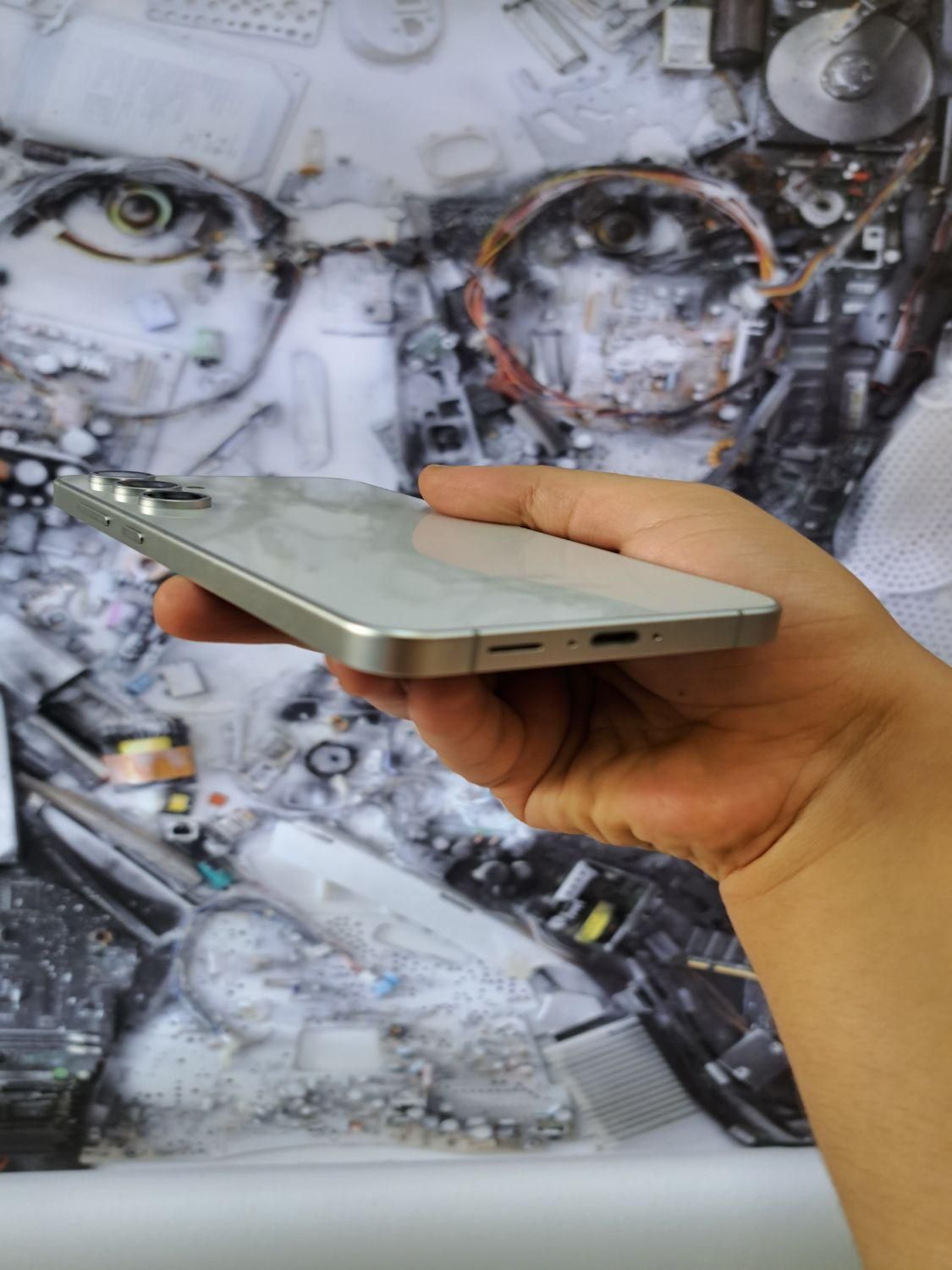 سامسونگ Galaxy S24 FE با حافظهٔ ۲۵۶ گیگابایت|موبایل|اصفهان, احمدآباد|دیوار