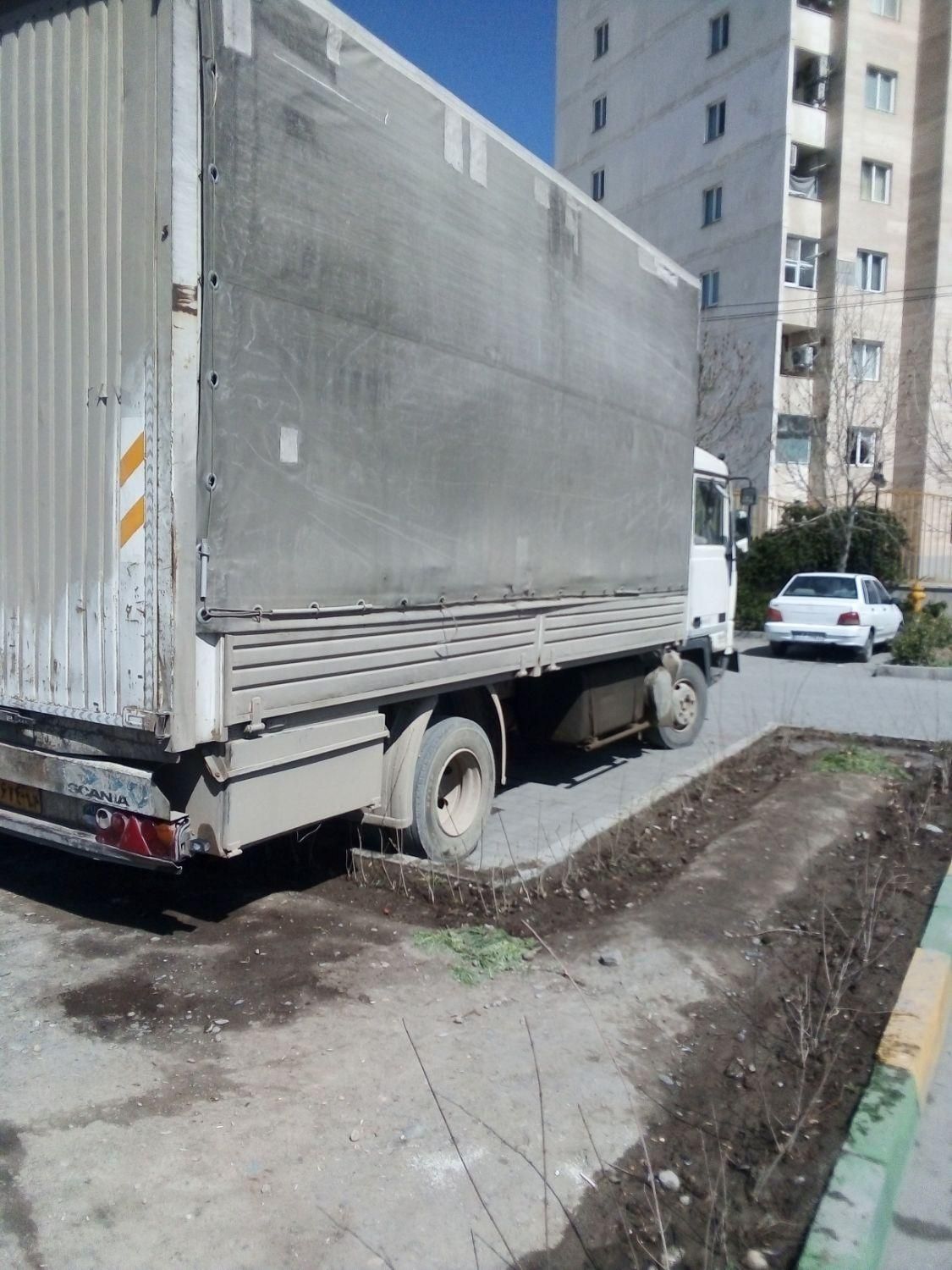 حمل اسباب کشی و خدمات صبحان بارتوس|خدمات حمل و نقل|مشهد, دانشجو|دیوار