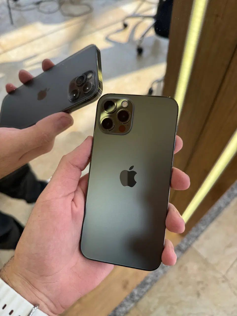ایفون ۱۳ پرو iPhone 13 pro|موبایل|تهران, تهرانپارس غربی|دیوار