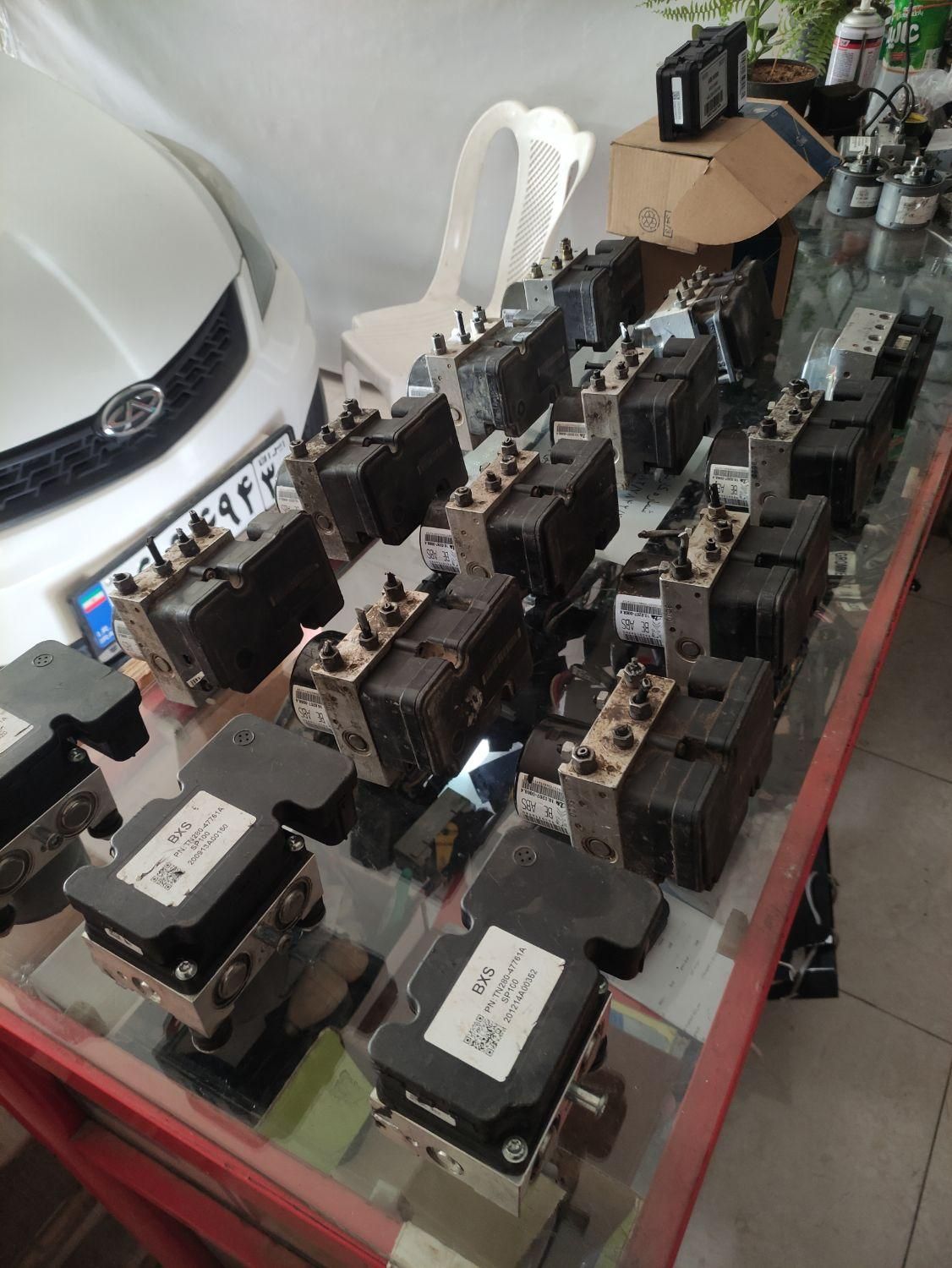 استوک حبیبی ای بی اس ایرانی abs|قطعات یدکی و لوازم جانبی|رباطکریم, نصیرشهر|دیوار