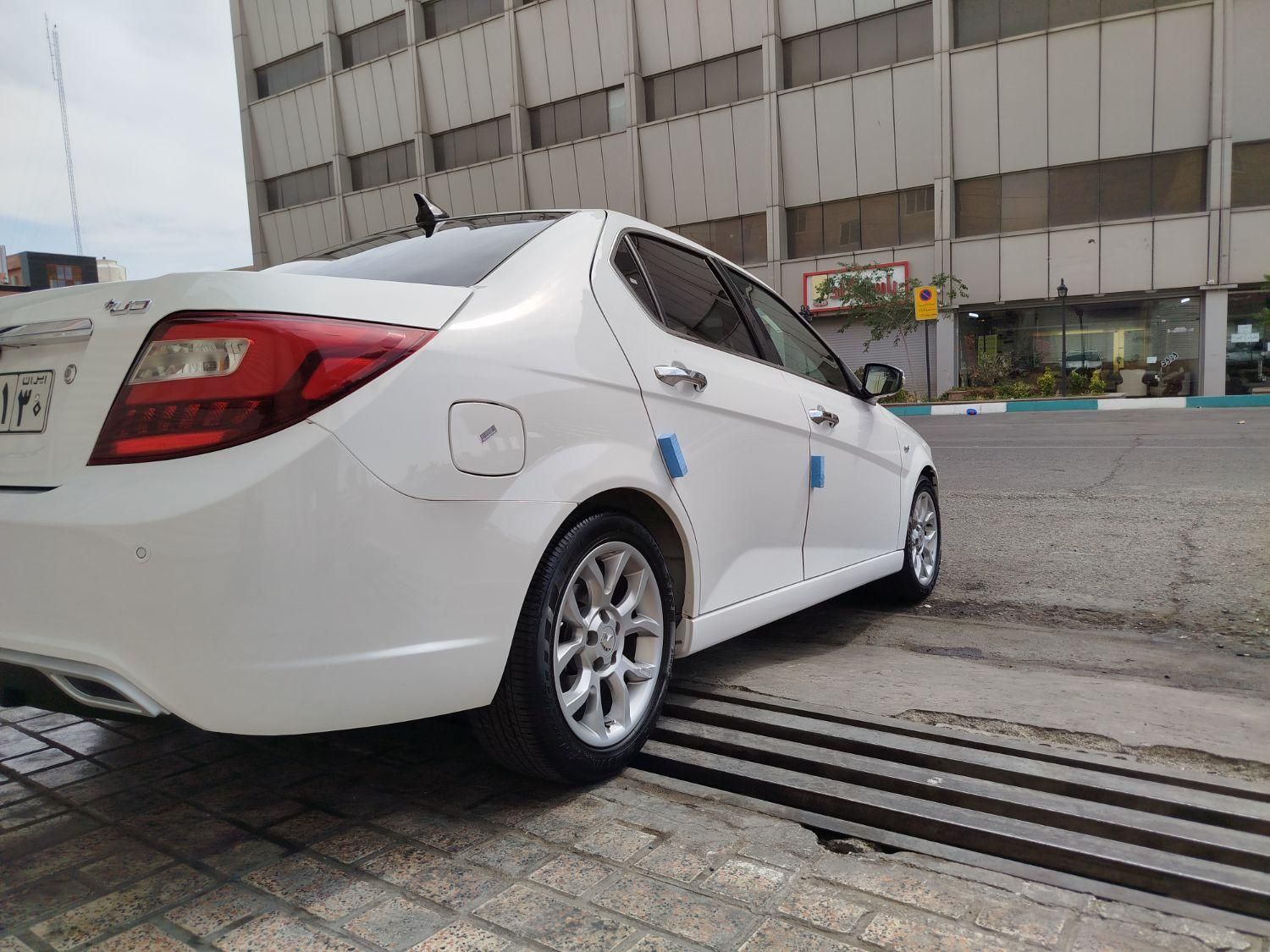 دنا پلاس توربو اتومات|خودرو سواری و وانت|تهران, یافت آباد جنوبی|دیوار