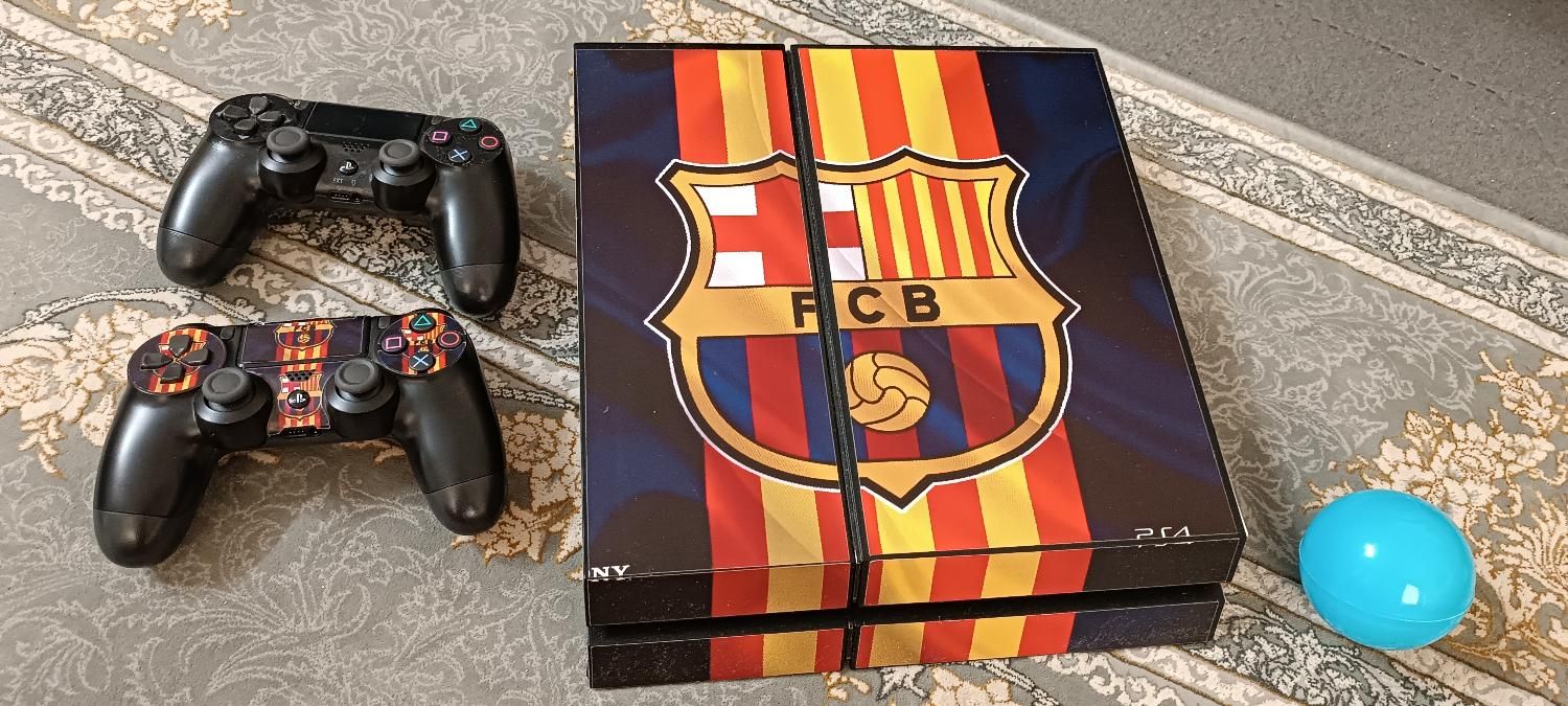 کنسول بازی ps4|کنسول، بازی ویدئویی و آنلاین|تهران, خانی‌آباد|دیوار