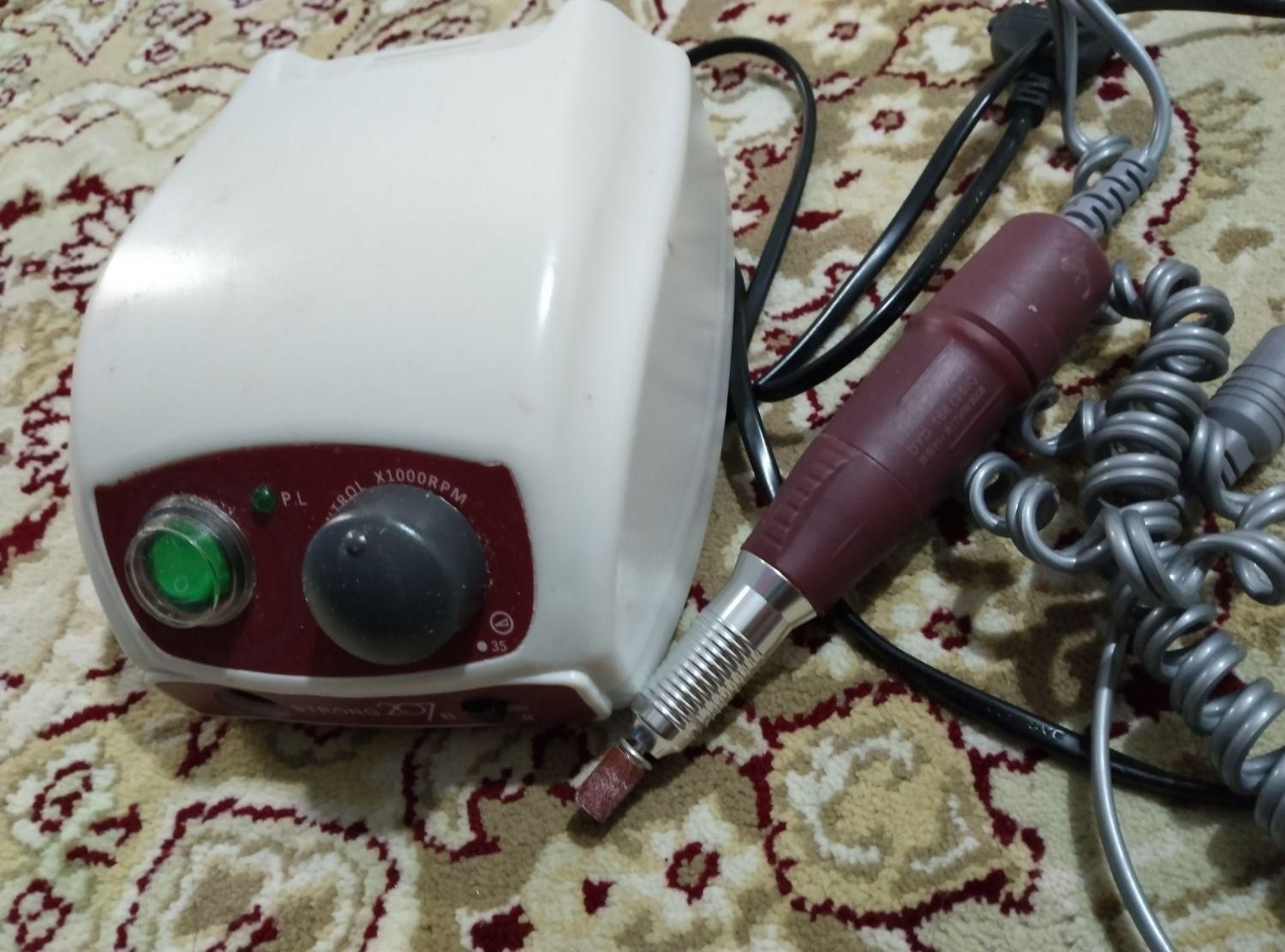 وسایل ناخن در حد نو|آرایشی، بهداشتی، درمانی|صومعه‌سرا, |دیوار