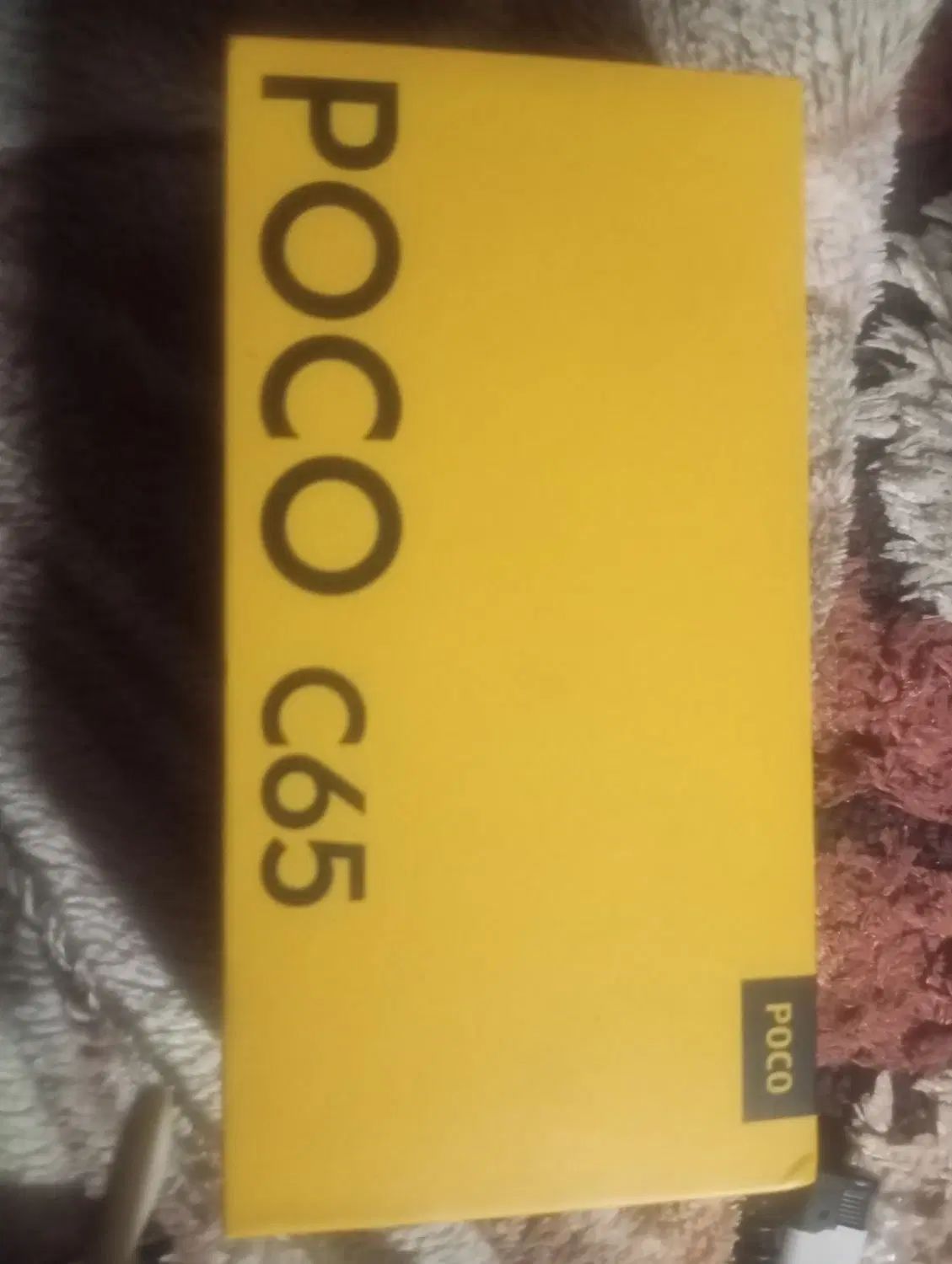 poco c65 سری گیمینگ سفارشی|موبایل|تبریز, |دیوار
