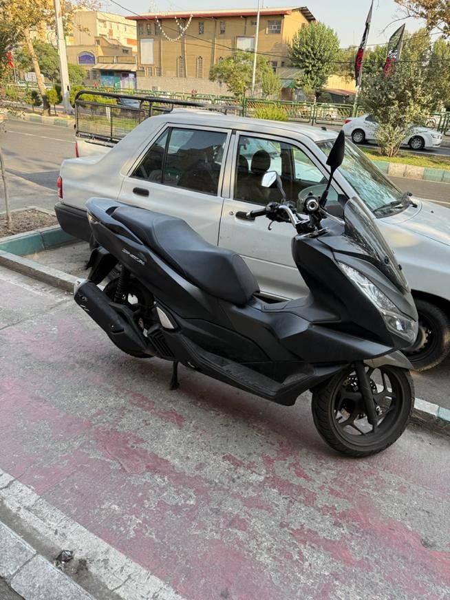 pcx160|موتورسیکلت|تهران, دانشگاه شریف|دیوار