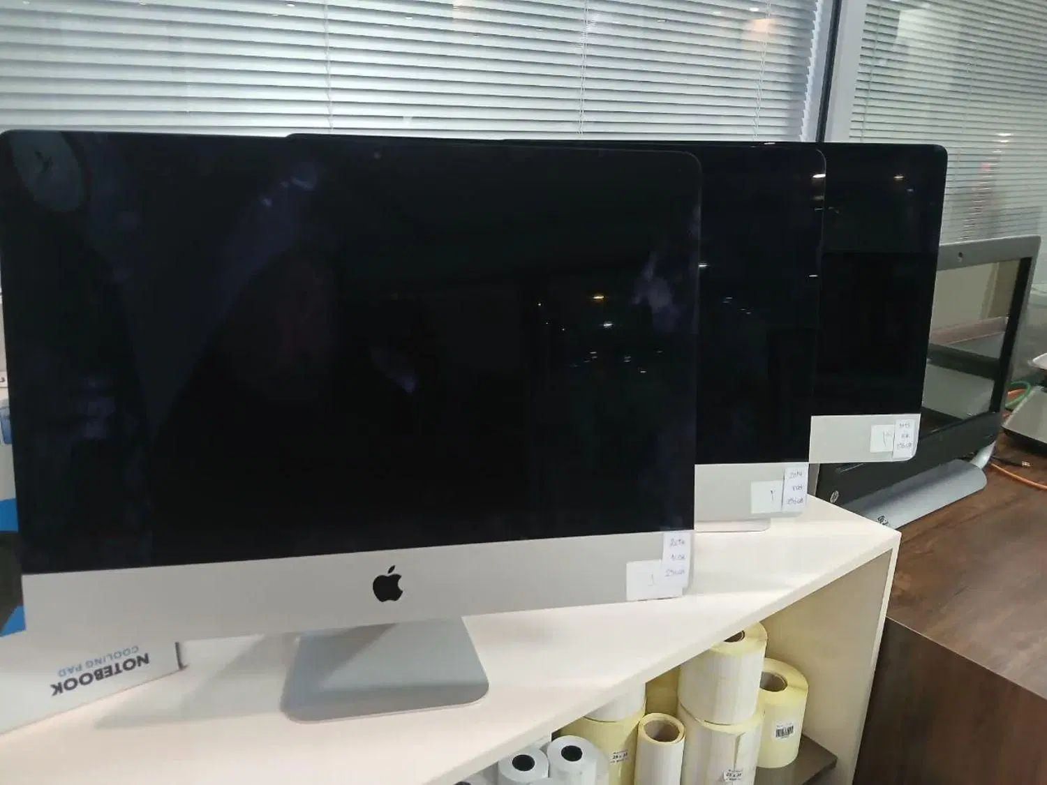 آل این وان ایمک/i5نسل پنج/هارد یک ترا/دفتری/شرکتی|رایانه رومیزی|قشم, |دیوار