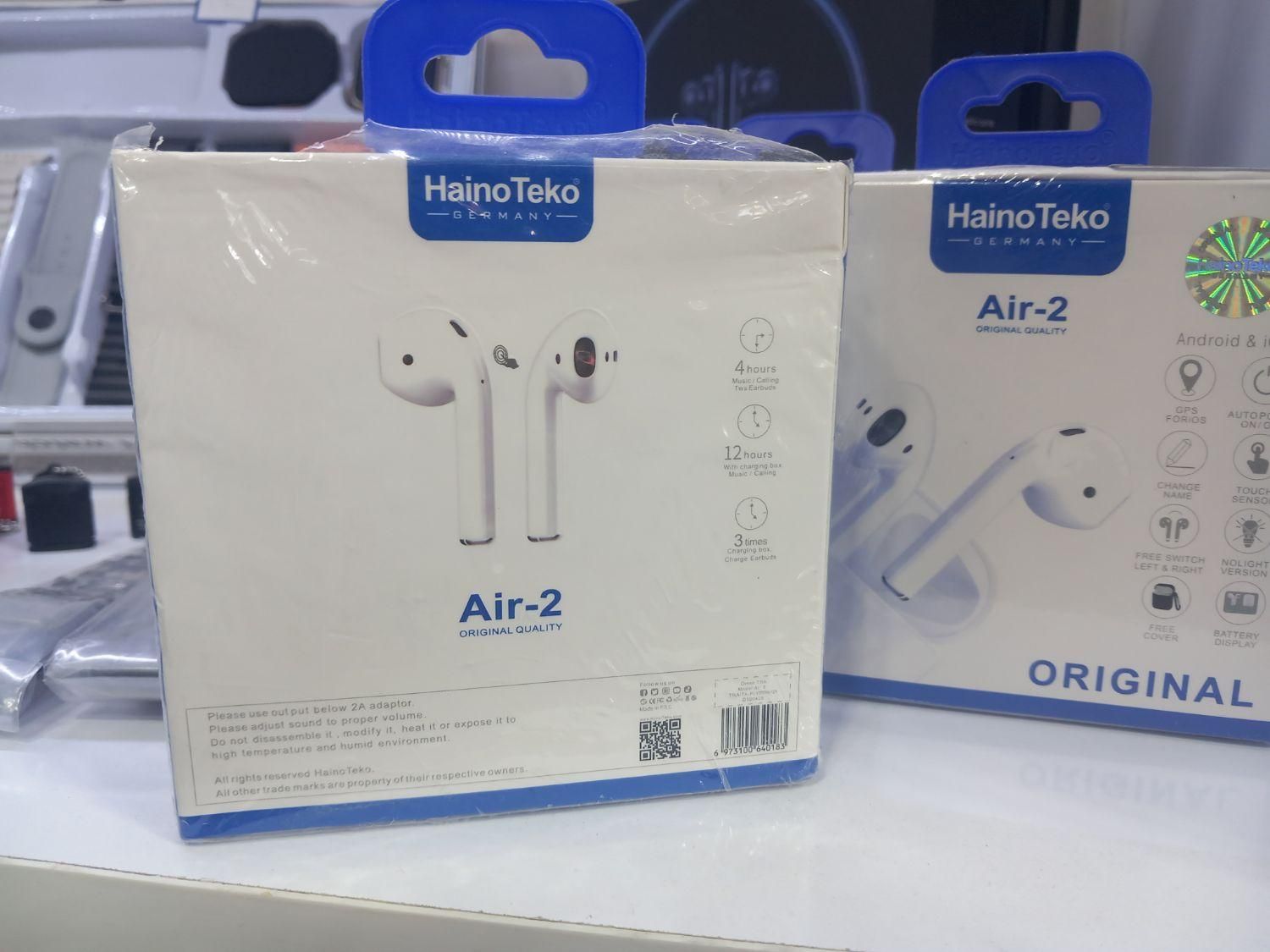 ایرپاد HainoTeko  سری Air2|لوازم جانبی موبایل و تبلت|هرسین, |دیوار