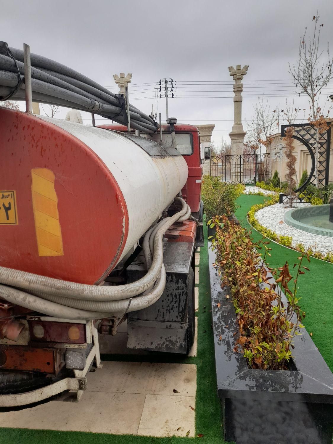 تخلیه چاه سعادت|خدمات پیشه و مهارت|نیشابور, خیام|دیوار